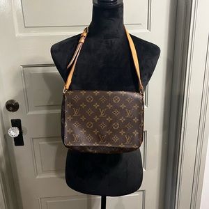 Louis Vuitton Musette Tango